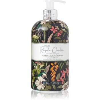 Baylis & Harding Royale Garden Verbena & Chamomile Săpun lichid pentru mâini - imagine 2